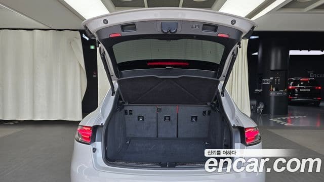 Porsche Macan 2024 — Şəkil 20/20