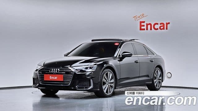 Audi A6 2023 — ფოტო 10/20