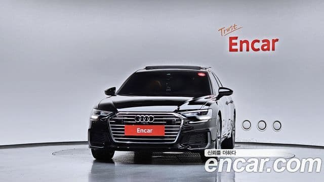 Audi A6 2023 — ფოტო 2/20