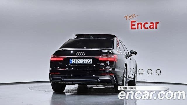 Audi A6 2023 — ფოტო 3/20