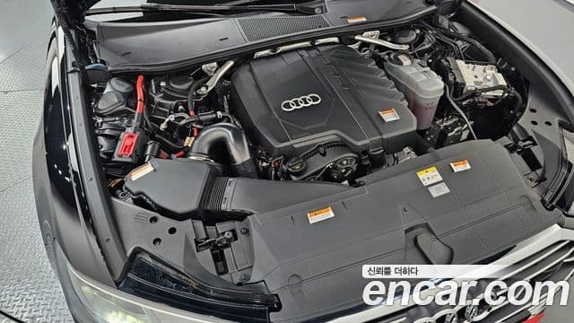 Audi A6 2023 — ფოტო 5/20
