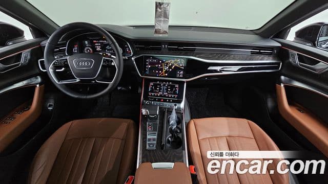 Audi A6 2023 — ფოტო 6/20