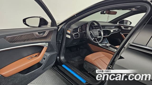 Audi A6 2023 — ფოტო 9/20