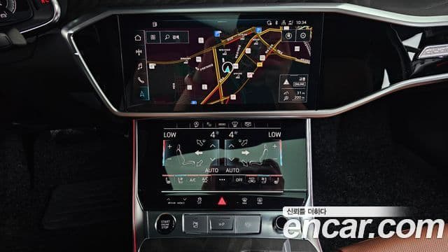 Audi A6 2023 — ფოტო 13/20