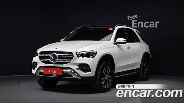 Mercedes-Benz GLE-Class 2026 — ფოტო 1/20