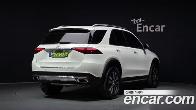 Mercedes-Benz GLE-Class 2026 — ფოტო 2/20