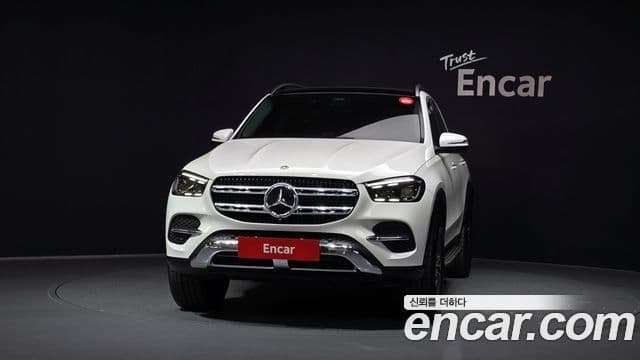Mercedes-Benz GLE-Class 2026 — ფოტო 3/20