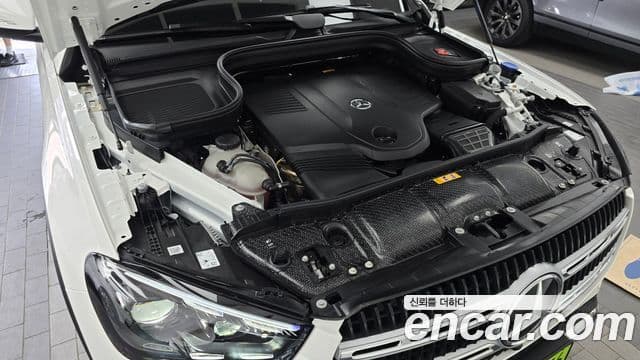 Mercedes-Benz GLE-Class 2026 — ფოტო 6/20
