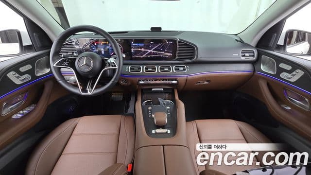 Mercedes-Benz GLE-Class 2026 — ფოტო 7/20