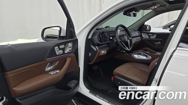 Mercedes-Benz GLE-Class 2026 — ფოტო 10/20