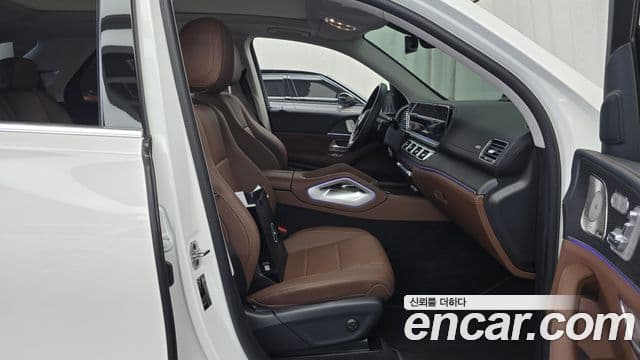 Mercedes-Benz GLE-Class 2026 — ფოტო 11/20