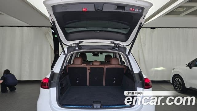 Mercedes-Benz GLE-Class 2026 — ფოტო 20/20