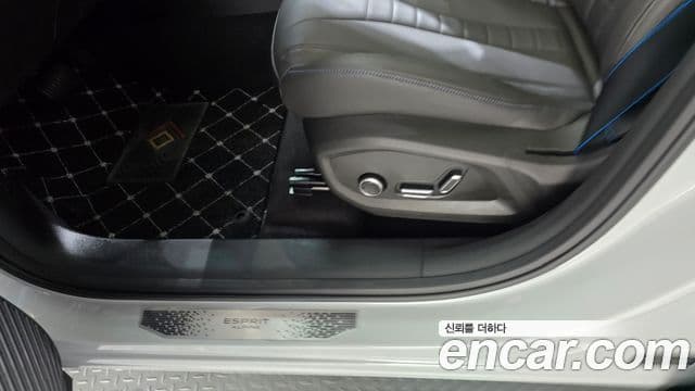 Renault Samsung Filante 2026 — Şəkil 8/38