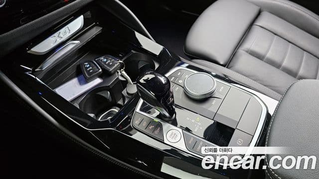 BMW X4 2025 — Şəkil 4/20