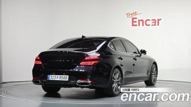 Genesis G70 2022 — Şəkil 2/20