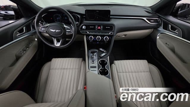 Genesis G70 2022 — Şəkil 7/20