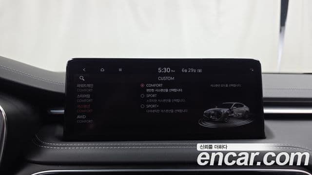 Genesis G70 2022 — Şəkil 16/20