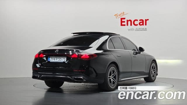 Mercedes-Benz E-Class 2025 — ფოტო 2/20