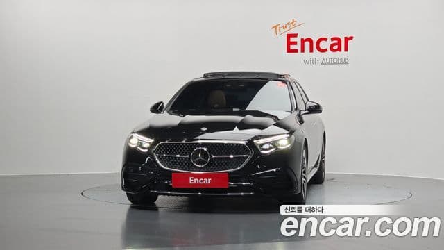 Mercedes-Benz E-Class 2025 — ფოტო 3/20