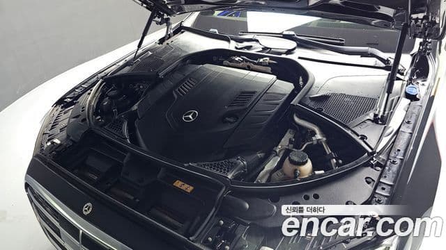 Mercedes-Benz S-Class 2023 — ფოტო 6/20