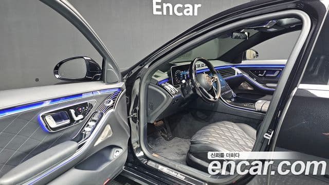 Mercedes-Benz S-Class 2023 — ფოტო 9/20