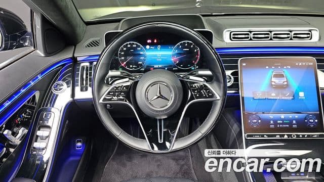 Mercedes-Benz S-Class 2023 — ფოტო 12/20