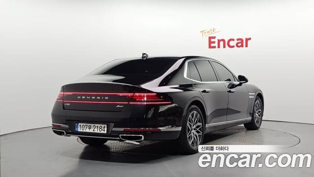 Genesis G90 2024 — Şəkil 1/20