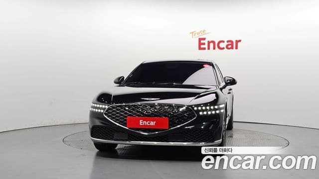 Genesis G90 2024 — Şəkil 2/20