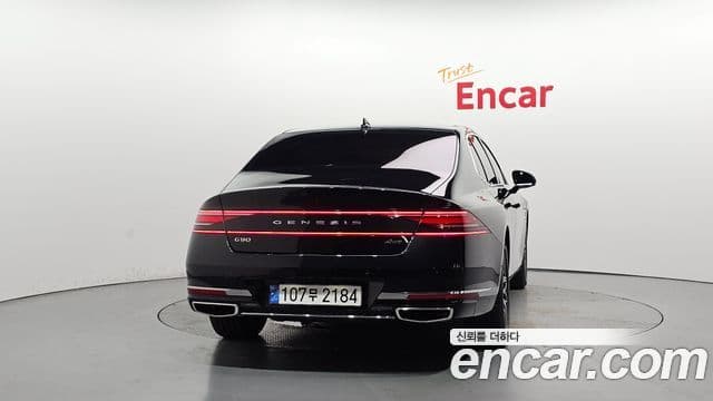 Genesis G90 2024 — Şəkil 3/20