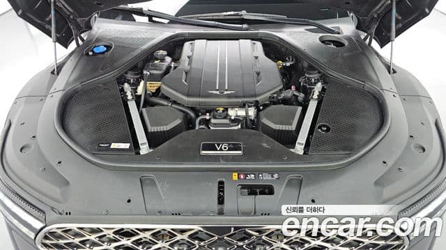 Genesis G90 2024 — Şəkil 5/20