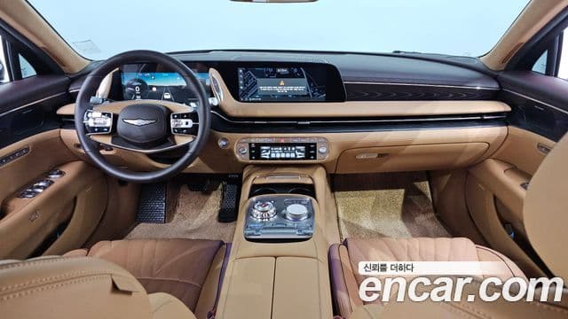 Genesis G90 2024 — Şəkil 6/20
