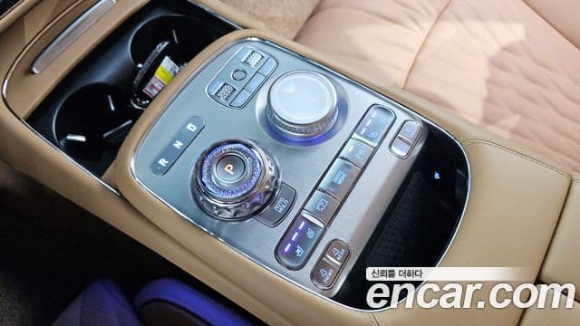 Genesis G90 2024 — Şəkil 8/20