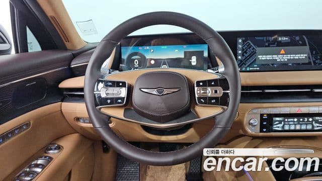 Genesis G90 2024 — Şəkil 10/20