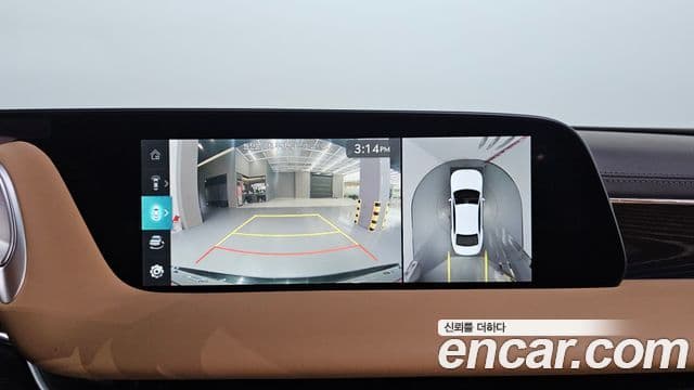 Genesis G90 2024 — Şəkil 12/20