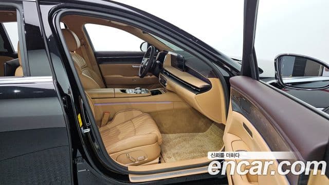 Genesis G90 2024 — Şəkil 17/20