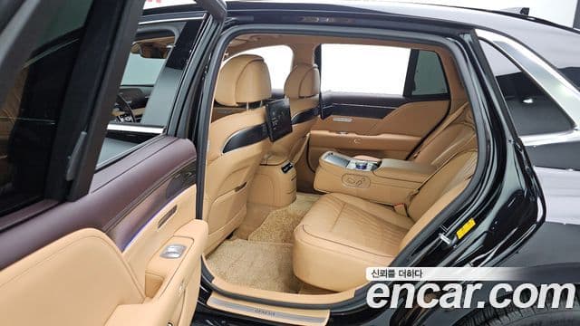 Genesis G90 2024 — Şəkil 18/20