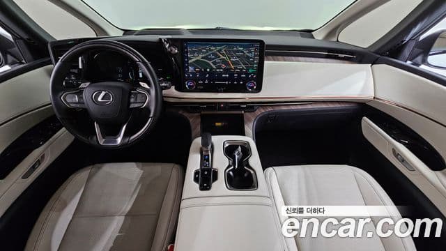Lexus LM 2025 — Фото 7/20