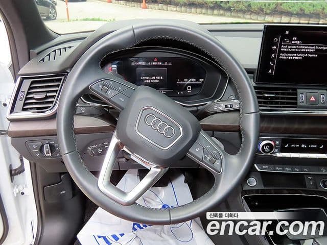Audi Q5 2023 — ფოტო 7/20