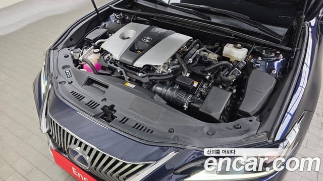 Lexus ES300h 2020 — ფოტო 6/20