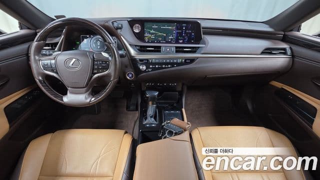 Lexus ES300h 2020 — ფოტო 7/20
