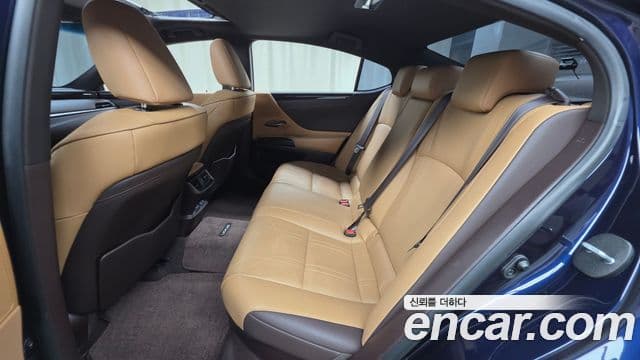 Lexus ES300h 2020 — ფოტო 12/20