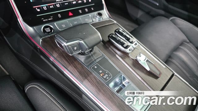 Audi A7 2022 — ფოტო 9/20