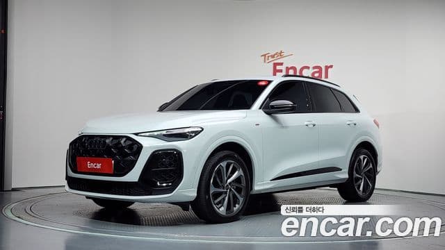 Audi Q5 2025 — ფოტო 10/20