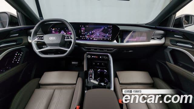 Audi Q5 2025 — ფოტო 6/20