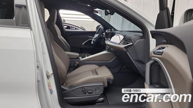 Audi Q5 2025 — ფოტო 11/20