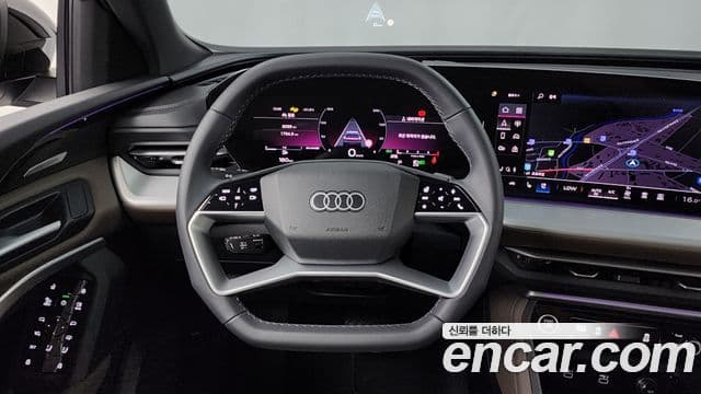 Audi Q5 2025 — ფოტო 13/20