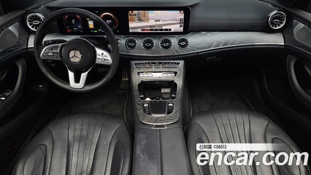 Mercedes-Benz CLS-Class 2021 — ფოტო 7/20