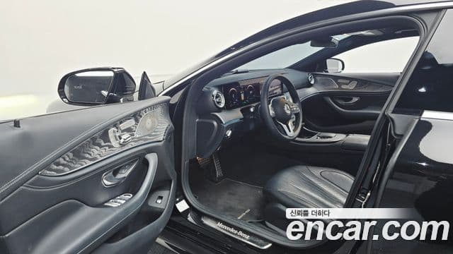 Mercedes-Benz CLS-Class 2021 — ფოტო 10/20