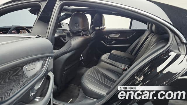 Mercedes-Benz CLS-Class 2021 — ფოტო 11/20