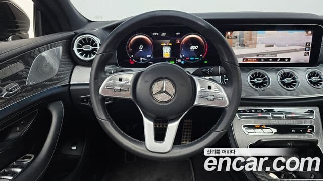 Mercedes-Benz CLS-Class 2021 — ფოტო 13/20